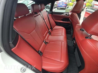 2022 BMW 4 Series Gran Coupe 430i Sedan - miniatura 13