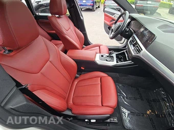 2022 BMW 4 Series Gran Coupe 430i Sedan - miniatura 15