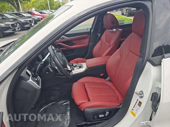 2022 BMW 4 Series Gran Coupe 430i Sedan - miniatura 3
