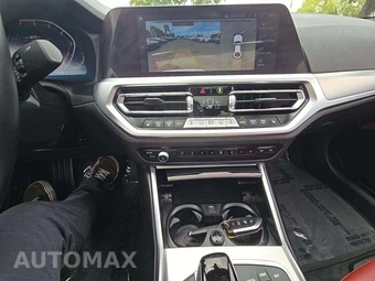 2022 BMW 4 Series Gran Coupe 430i Sedan - miniatura 7