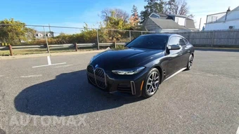 2022 BMW 4 Series Gran Coupe M440i xDrive Sedan - car from the USA, Manheim Buy-Now listing at AUTOMAX