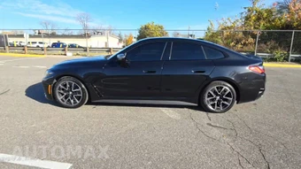 2022 BMW 4 Series Gran Coupe M440i xDrive Sedan - miniatura 2
