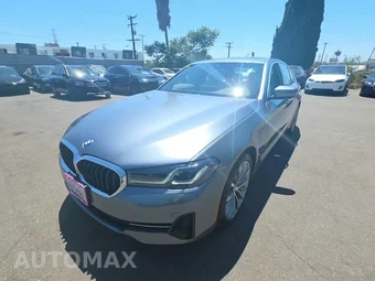 2022 BMW 5 Series Sedan 530e