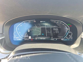 2022 BMW 5 Series Sedan 530e - miniatura 6