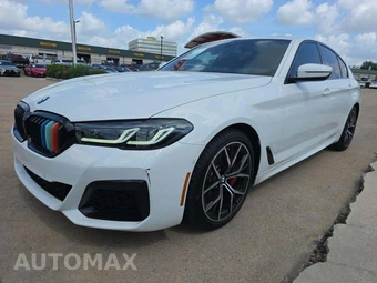2022 BMW 5 Series Sedan 530i M SPORT LINE
