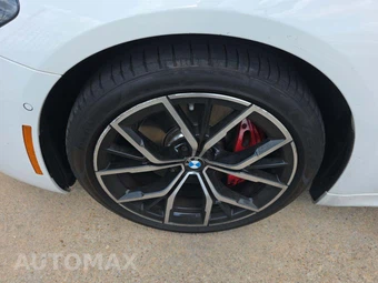 2022 BMW 5 Series Sedan 530i M SPORT LINE - miniatura 24