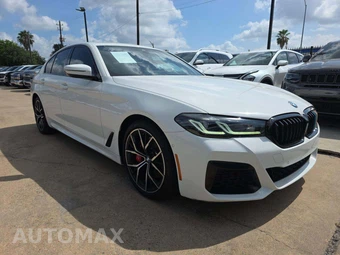 2022 BMW 5 Series Sedan 530i M SPORT LINE - miniatura 4