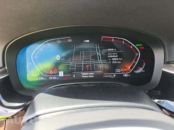 2022 BMW 5 Series Sedan 530i M SPORT LINE - miniatura 9