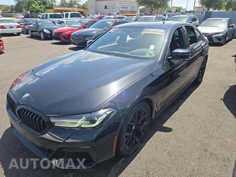 2022 BMW 5 Series Sedan 530i M SPORT LINE