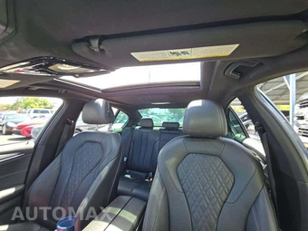 2022 BMW 5 Series Sedan 530i M SPORT LINE - miniatura 11