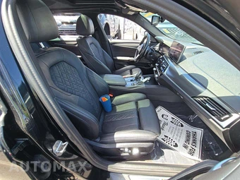 2022 BMW 5 Series Sedan 530i M SPORT LINE - miniatura 18