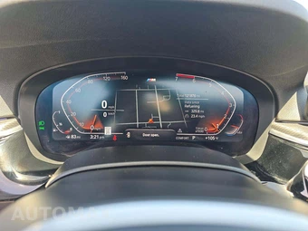2022 BMW 5 Series Sedan 530i M SPORT LINE - miniatura 9