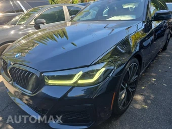 2022 BMW 5 Series Sedan 530i M SPORT LINE