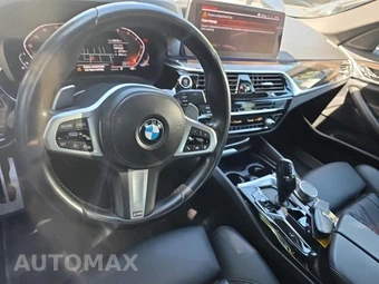 2022 BMW 5 Series Sedan 530i M SPORT LINE - miniatura 14