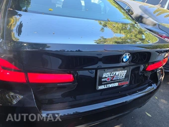 2022 BMW 5 Series Sedan 530i M SPORT LINE - miniatura 5