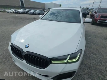 2022 BMW 5 Series Sedan 530i M SPORT LINE