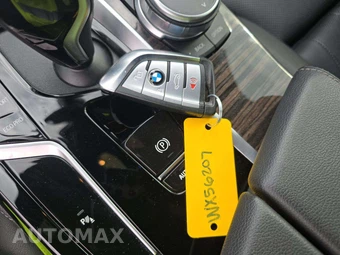 2022 BMW 5 Series Sedan 530i M SPORT LINE - miniatura 5