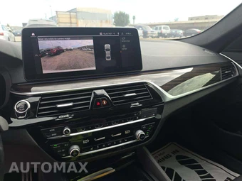 2022 BMW 5 Series Sedan 530i M SPORT LINE - miniatura 7