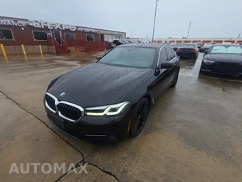 2022 BMW 5 Series Sedan 530i