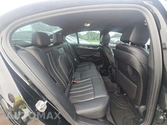 2022 BMW 5 Series Sedan 530i - miniatura 13