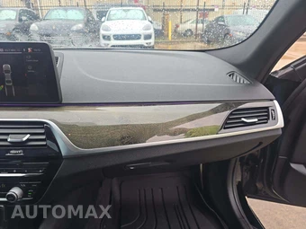 2022 BMW 5 Series Sedan 530i - miniatura 16