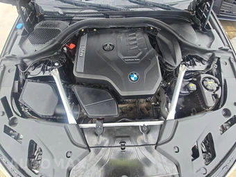2022 BMW 5 Series Sedan 530i - miniatura 25