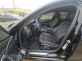 2022 BMW 5 Series Sedan 530i - miniatura 3