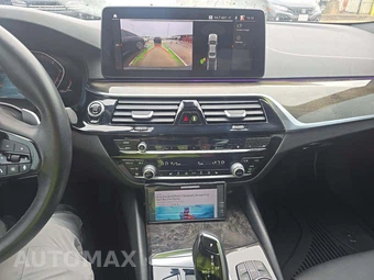2022 BMW 5 Series Sedan 530i - miniatura 7