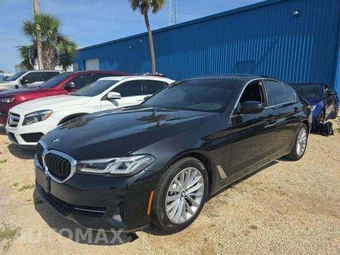 2022 BMW 5 Series Sedan 530i