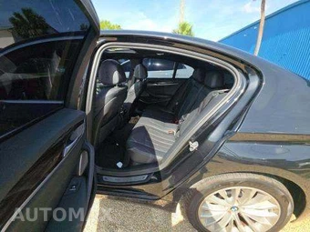 2022 BMW 5 Series Sedan 530i - miniatura 13