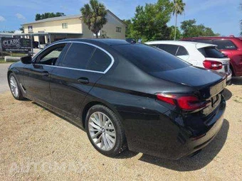 2022 BMW 5 Series Sedan 530i - miniatura 2