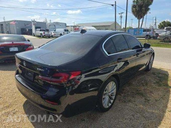 2022 BMW 5 Series Sedan 530i - miniatura 3