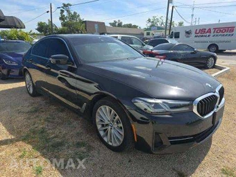 2022 BMW 5 Series Sedan 530i - miniatura 4