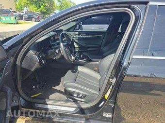 2022 BMW 5 Series Sedan 530i - miniatura 6