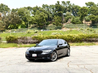 2022 BMW 5 Series Sedan 530i