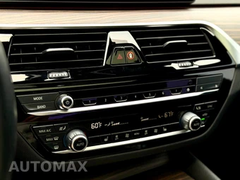 2022 BMW 5 Series Sedan 530i - miniatura 18