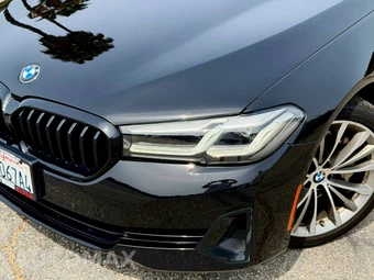 2022 BMW 5 Series Sedan 530i - miniatura 4