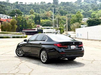 2022 BMW 5 Series Sedan 530i - miniatura 6