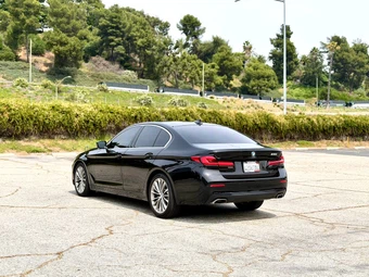 2022 BMW 5 Series Sedan 530i - miniatura 7