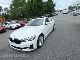 2022 BMW 5 Series Sedan 530i xDrive