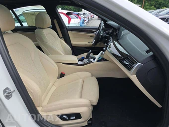 2022 BMW 5 Series Sedan 530i xDrive - miniatura 15