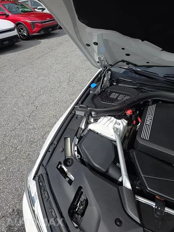 2022 BMW 5 Series Sedan 530i xDrive - miniatura 19