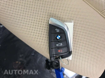 2022 BMW 5 Series Sedan 530i xDrive - miniatura 5