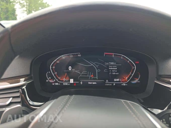 2022 BMW 5 Series Sedan 530i xDrive - miniatura 6