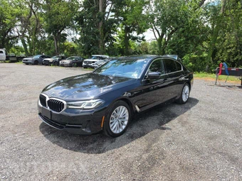 2022 BMW 5 Series Sedan 530i xDrive