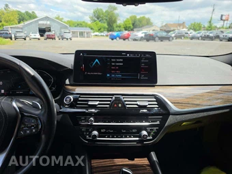 2022 BMW 5 Series Sedan 530i xDrive - miniatura 10