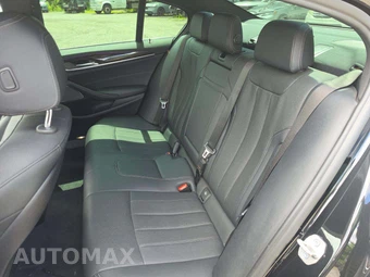 2022 BMW 5 Series Sedan 530i xDrive - miniatura 13