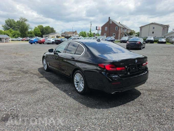 2022 BMW 5 Series Sedan 530i xDrive - miniatura 2