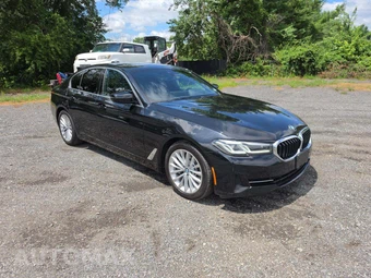 2022 BMW 5 Series Sedan 530i xDrive - miniatura 4