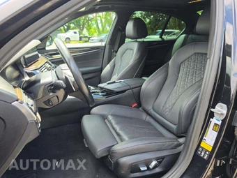 2022 BMW 5 Series Sedan 530i xDrive - miniatura 6